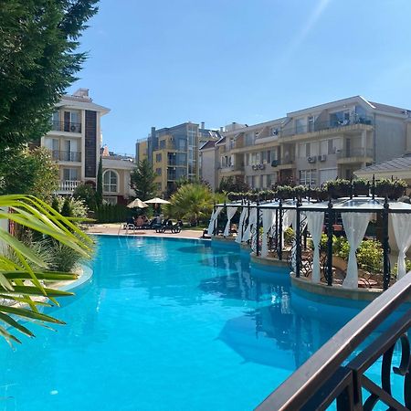 Messembria A309 Studio Pantai Sunny Luaran gambar