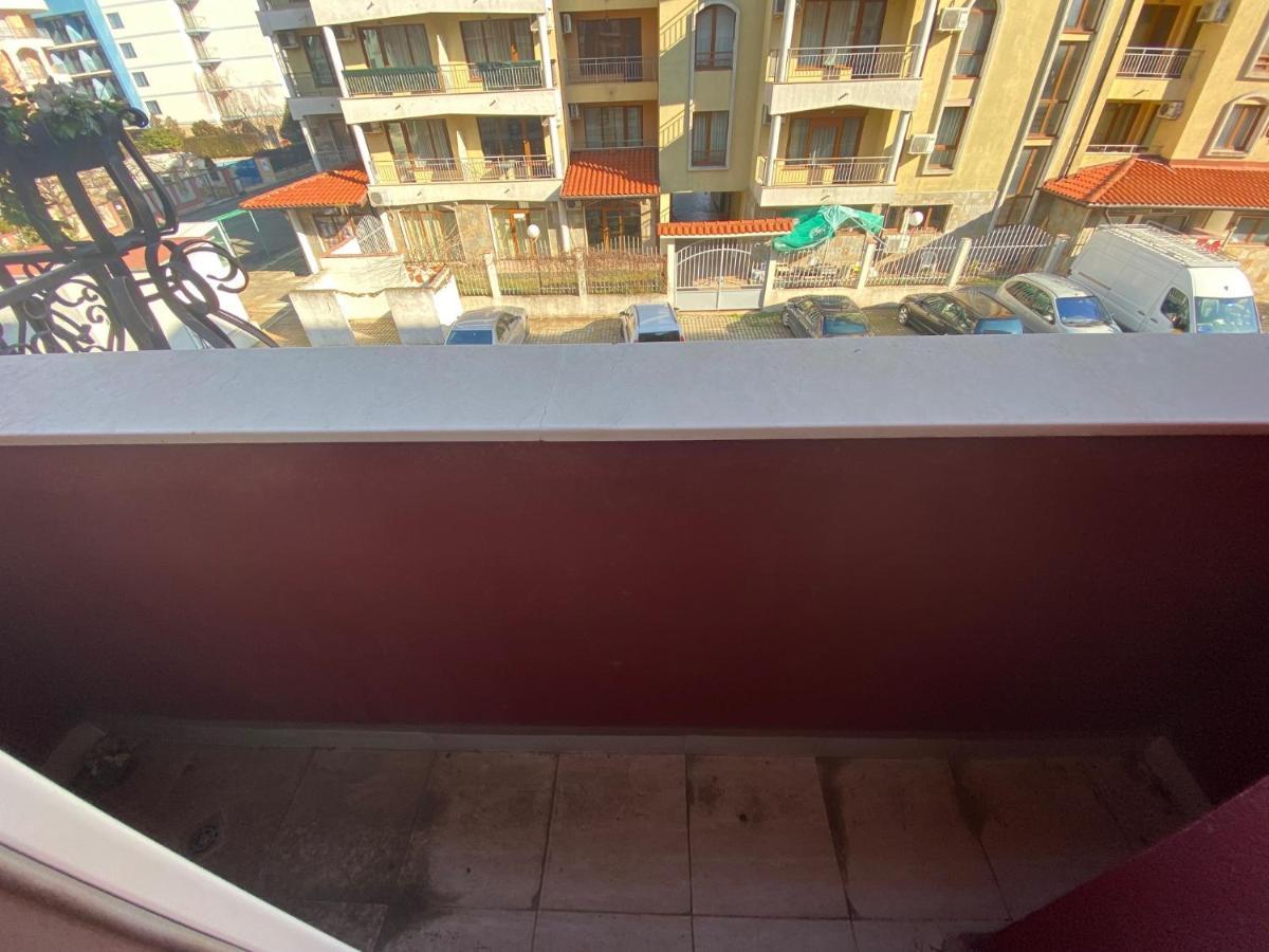 Messembria A309 Studio Pantai Sunny Luaran gambar