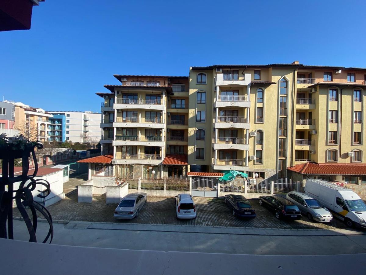 Messembria A309 Studio Pantai Sunny Luaran gambar