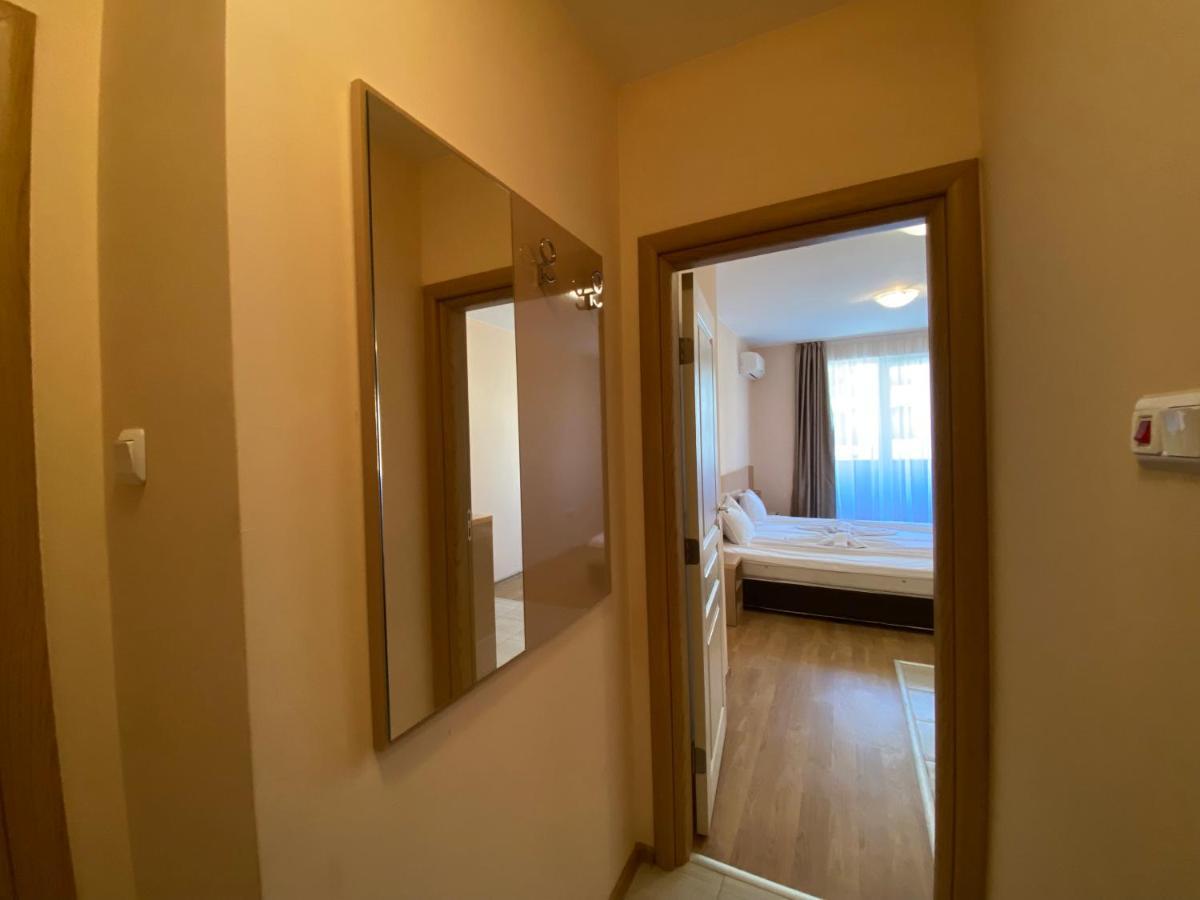 Messembria A309 Studio Pantai Sunny Luaran gambar