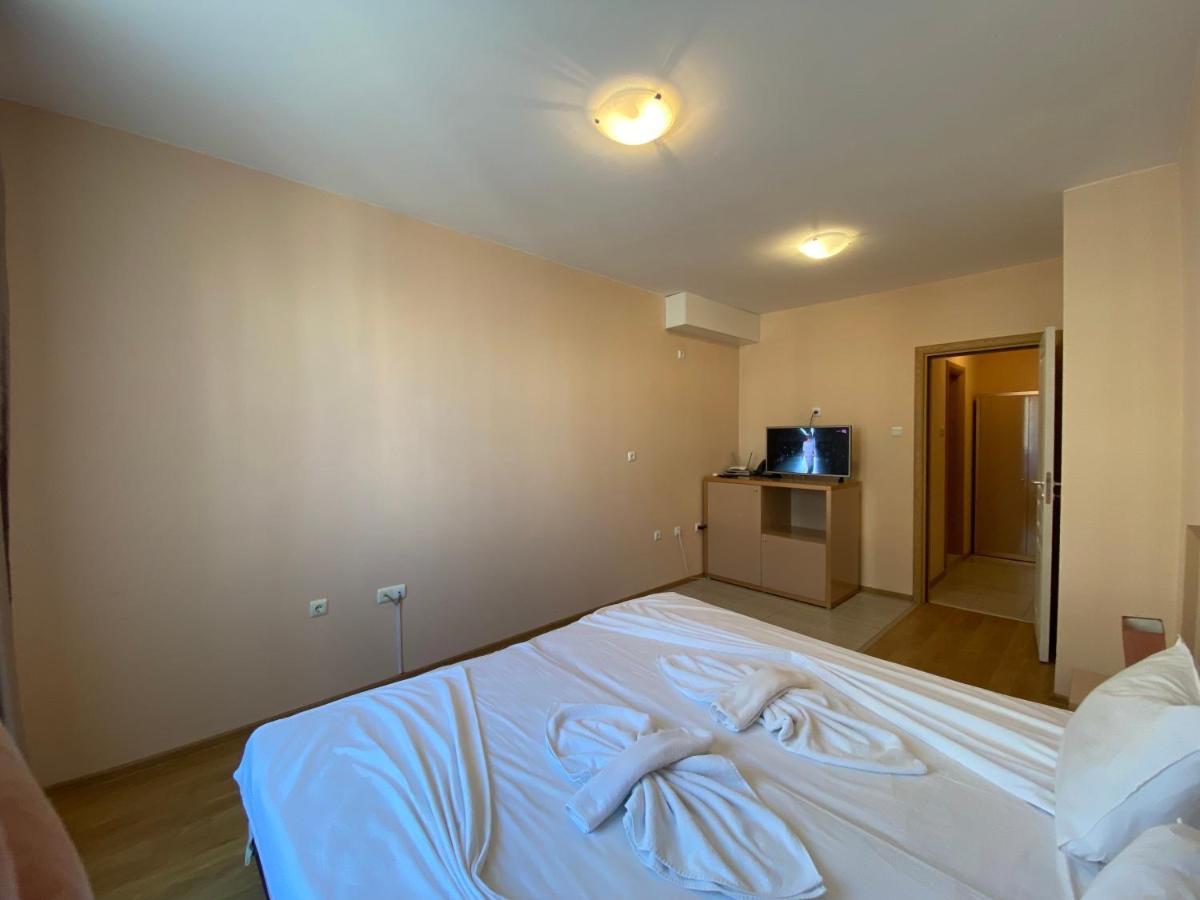 Messembria A309 Studio Pantai Sunny Luaran gambar