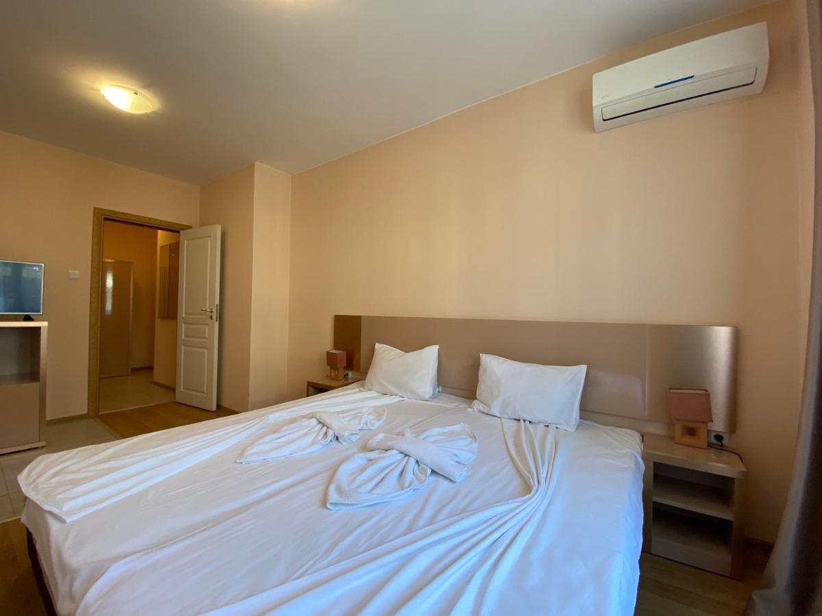 Messembria A309 Studio Pantai Sunny Luaran gambar