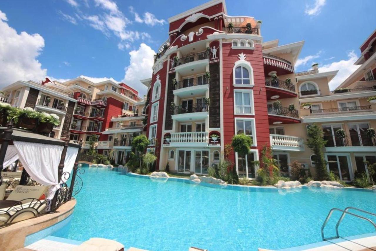 Messembria A309 Studio Pantai Sunny Luaran gambar
