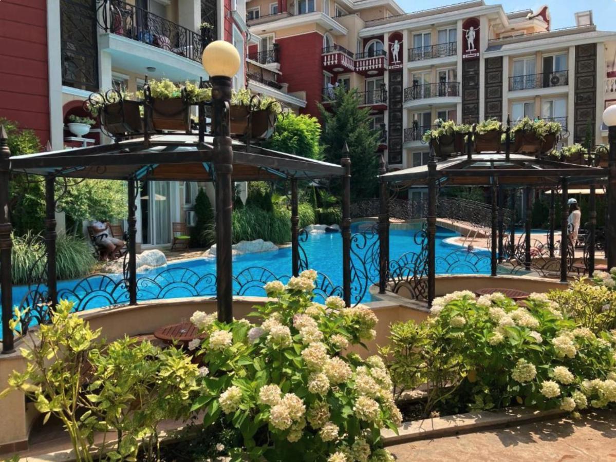 Messembria A309 Studio Pantai Sunny Luaran gambar