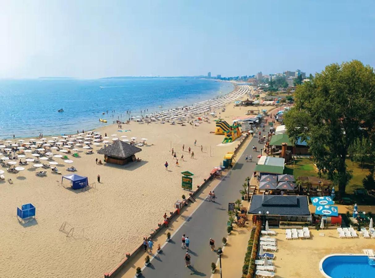 Messembria A309 Studio Pantai Sunny Luaran gambar