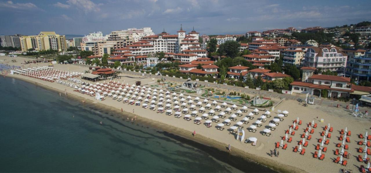 Messembria A309 Studio Pantai Sunny Luaran gambar
