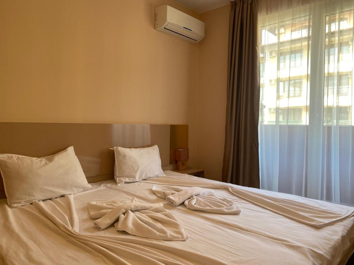 Messembria A309 Studio Pantai Sunny Luaran gambar