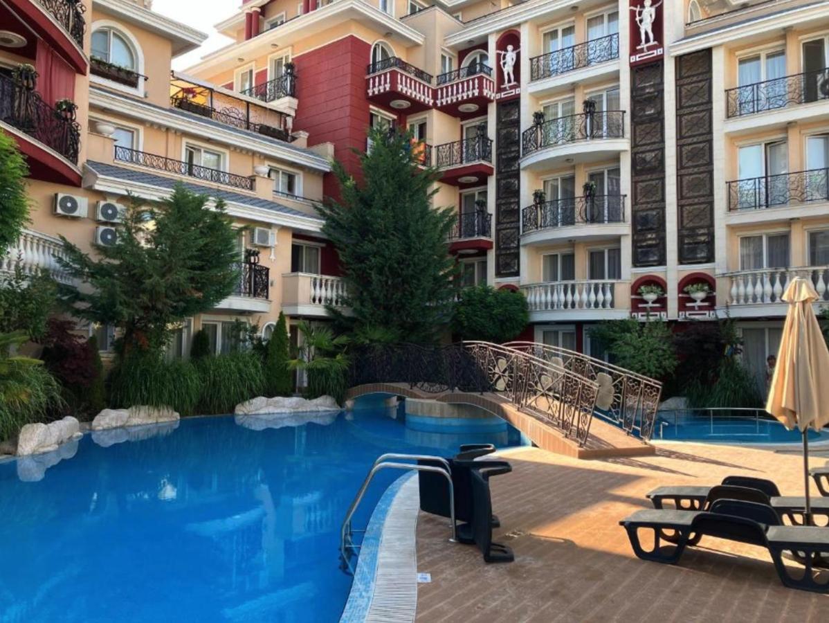 Messembria A309 Studio Pantai Sunny Luaran gambar