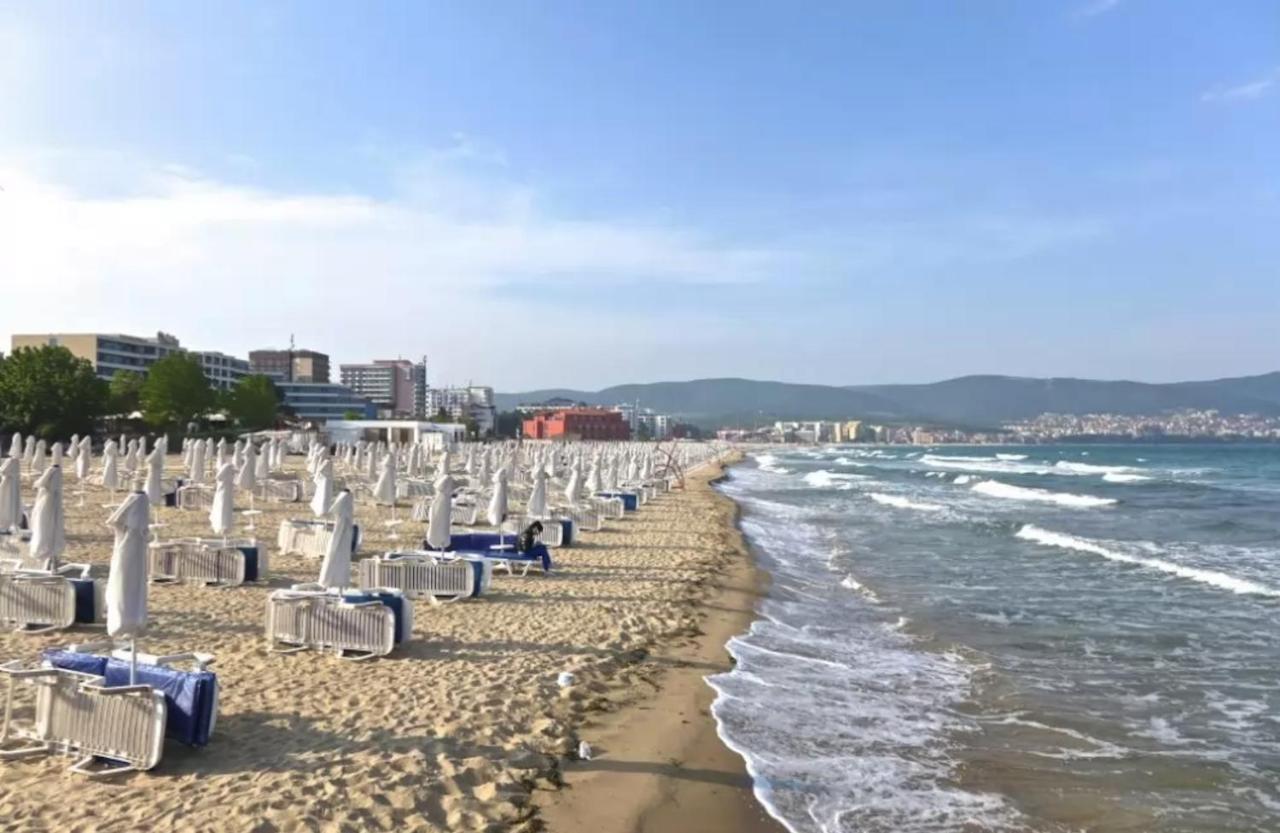 Messembria A309 Studio Pantai Sunny Luaran gambar