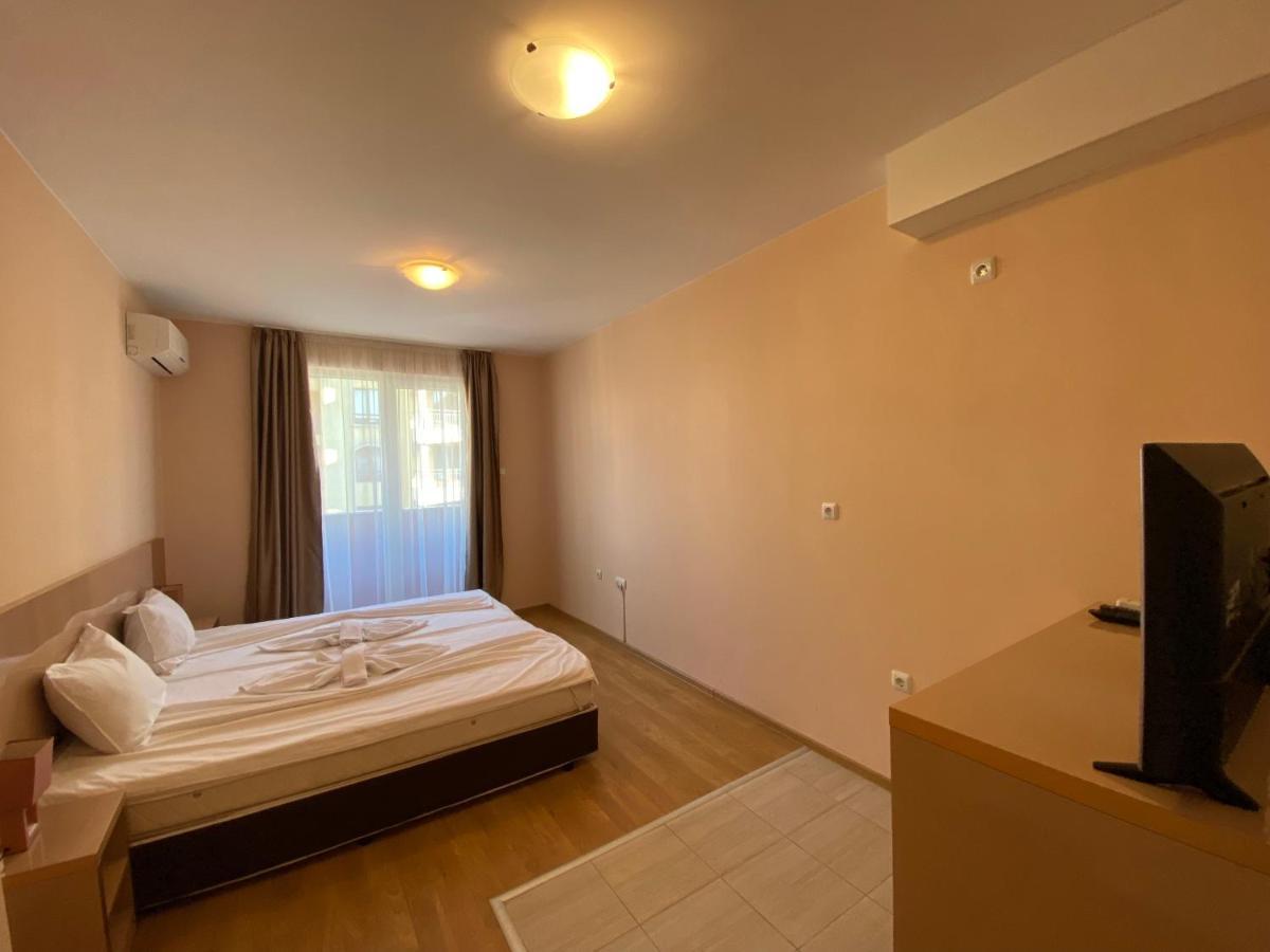Messembria A309 Studio Pantai Sunny Luaran gambar