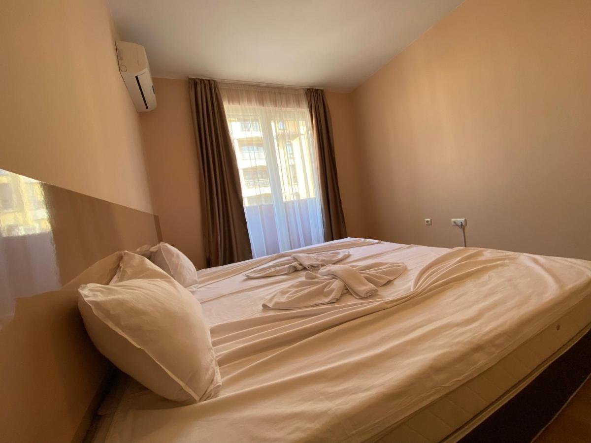 Messembria A309 Studio Pantai Sunny Luaran gambar