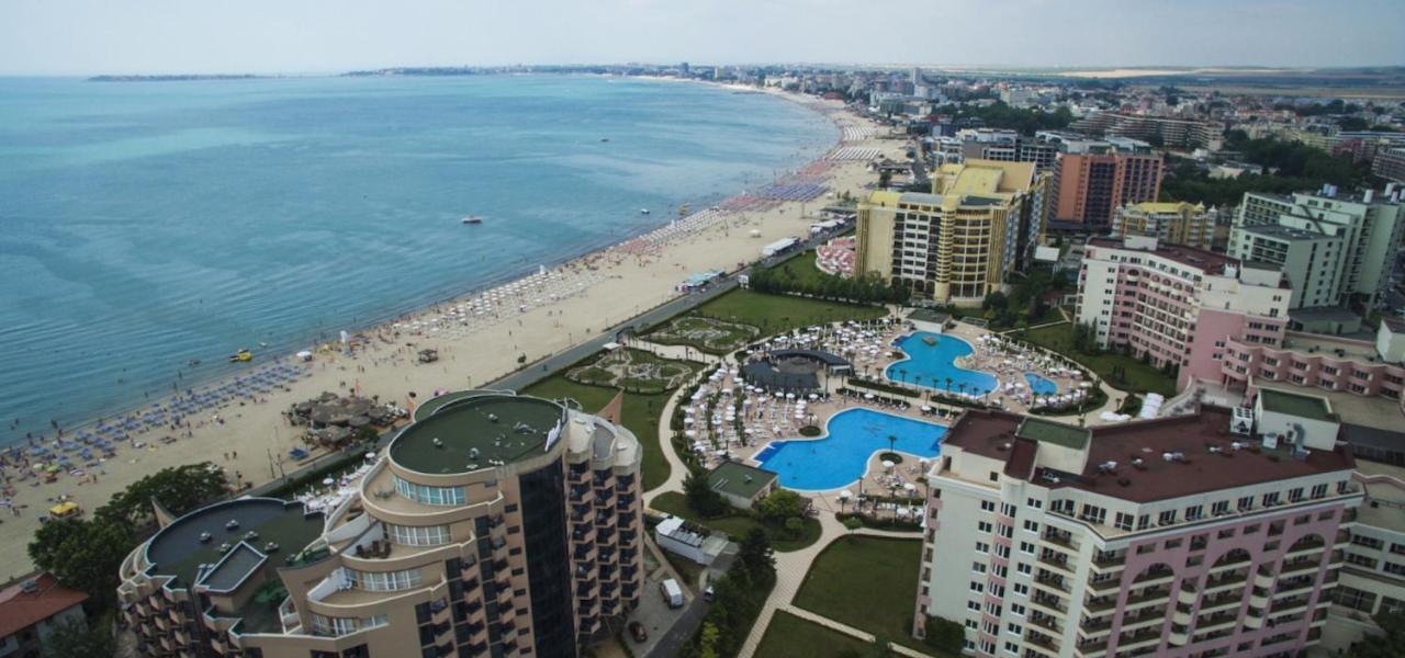 Messembria A309 Studio Pantai Sunny Luaran gambar