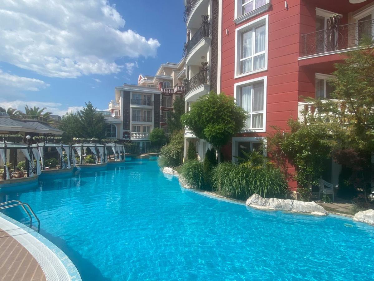 Messembria A309 Studio Pantai Sunny Luaran gambar