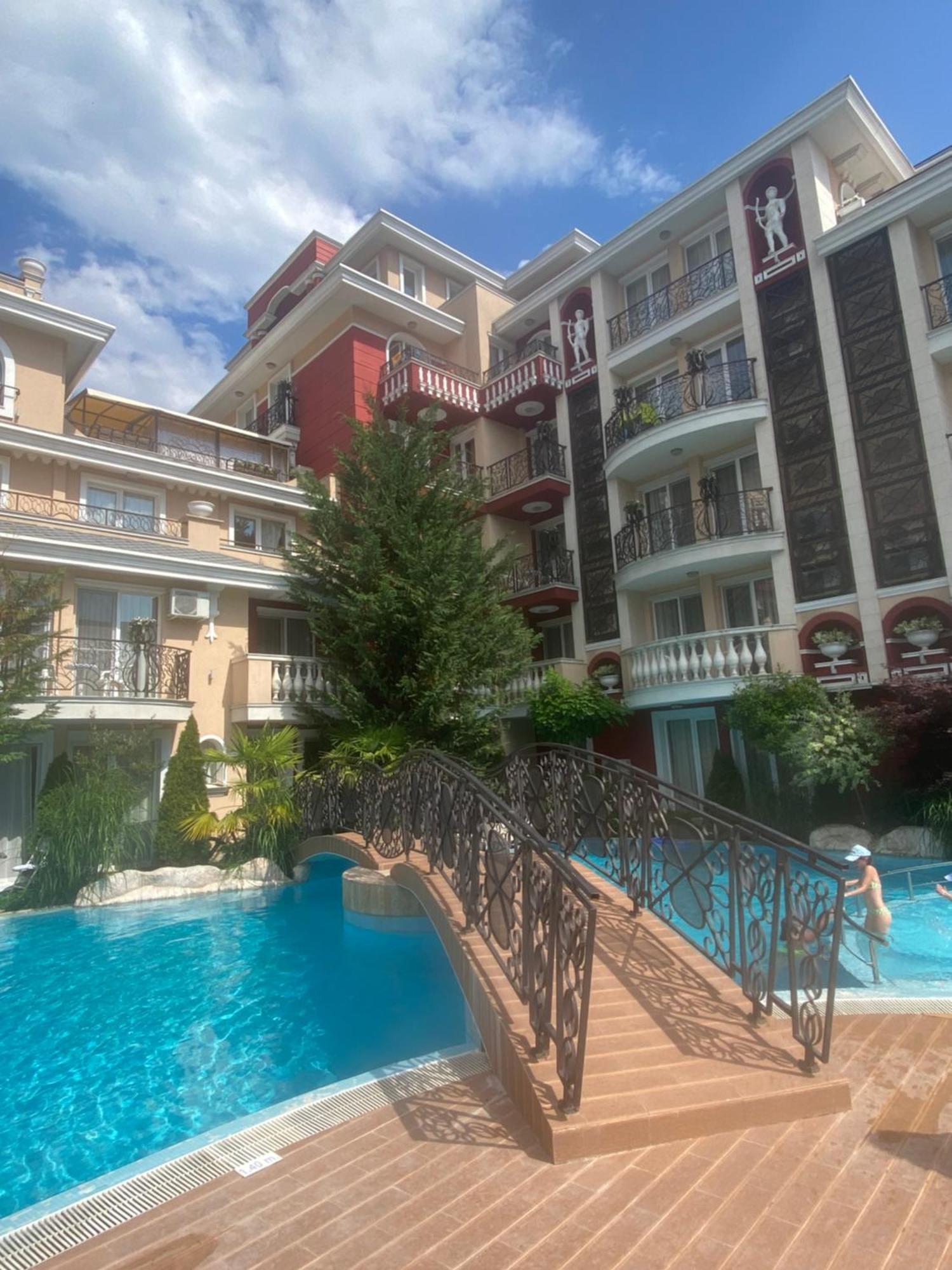 Messembria A309 Studio Pantai Sunny Luaran gambar