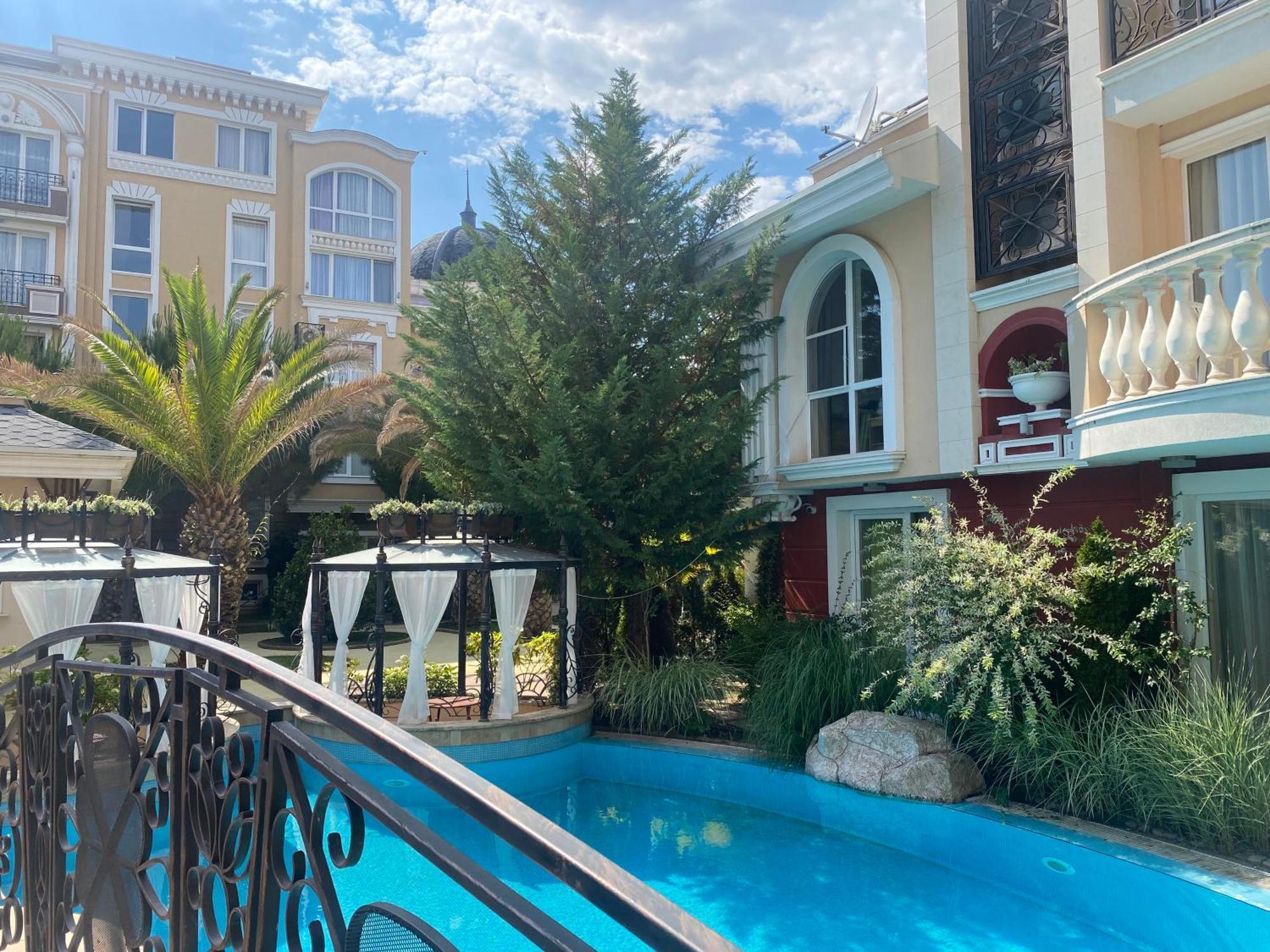Messembria A309 Studio Pantai Sunny Luaran gambar