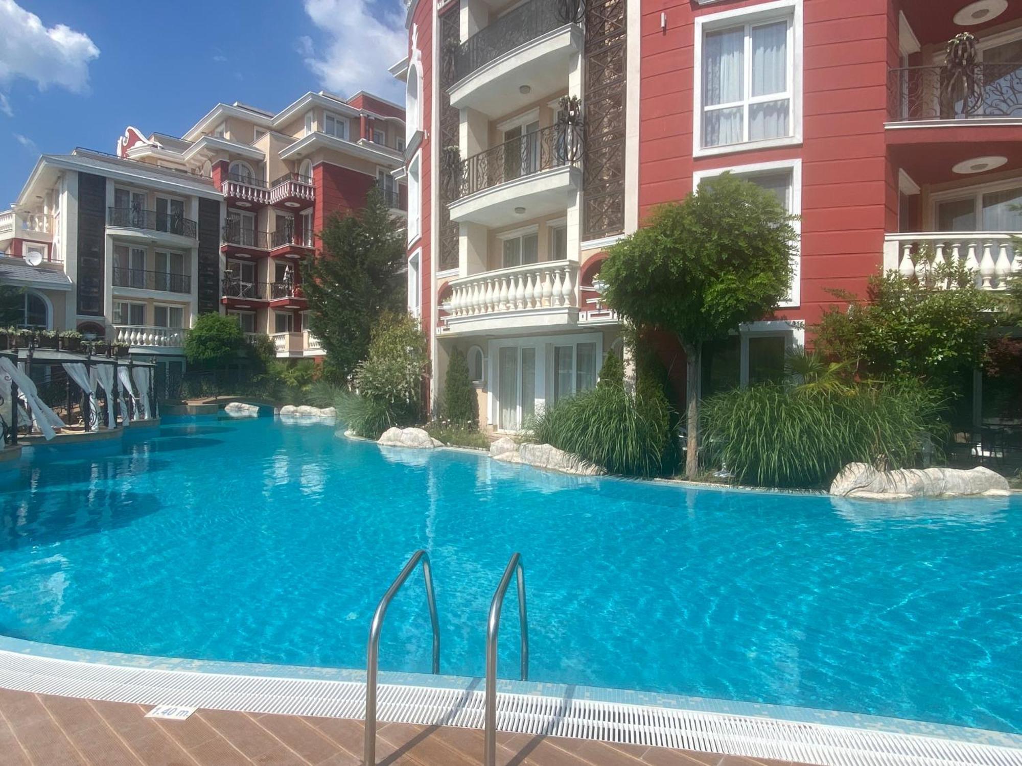 Messembria A309 Studio Pantai Sunny Luaran gambar