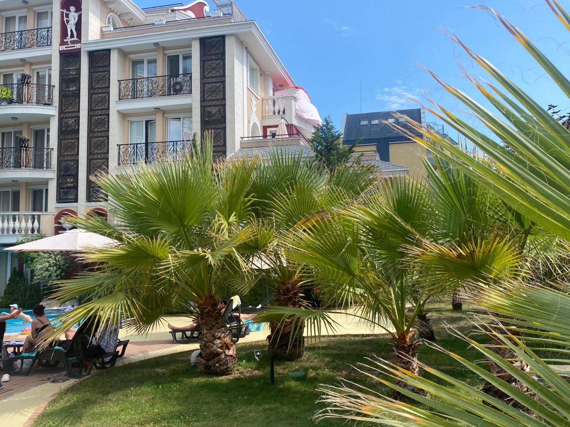 Messembria A309 Studio Pantai Sunny Luaran gambar